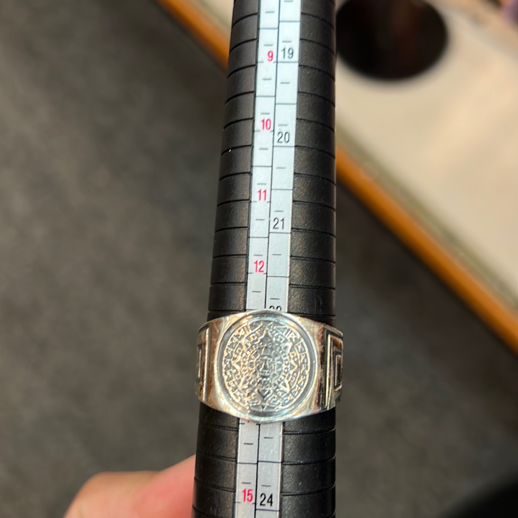 Mexico 925 Ring